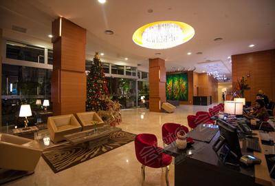 古晋海滨酒店(The Waterfront Hotel Kuching)公共区域